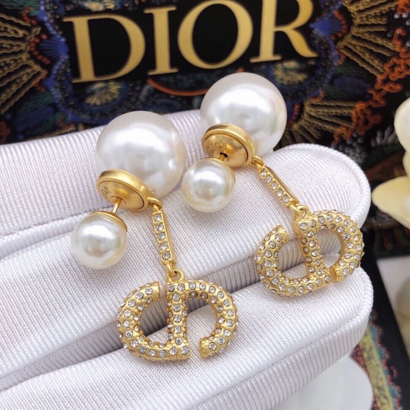 Christian Dior Earrings